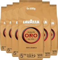 Lavazza Qualita Oro 100% Arabica koffiebonen - 3000 gram