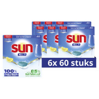 Sun All-in-1 citroen - 360 vaatwastabletten