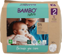 Bambo Nature luiers maat 2 - 30 stuks