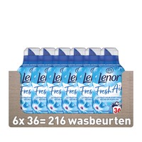 Lenor Fresh Air Ochtendfris wasverzachter - 216 wasbeurten