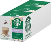 Starbucks Dolce Gusto White Mocha koffiecups - 36 stuks