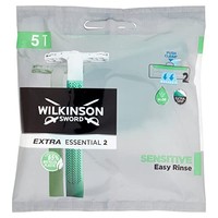 Wilkinson Extra 2 Sensitive - 5 wegwerpmesjes