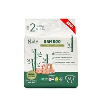 Naty BioEmbrace luiers maat 2 - 88 stuks