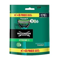 Wilkinson Xtreme 3 Sensitive - 16 wegwerpmesjes