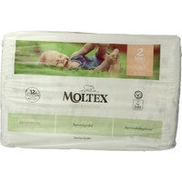 Moltex Pure & nature luiers maat 2 - 38 stuks