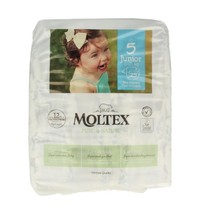 Moltex luiers maat 5 - 25 stuks