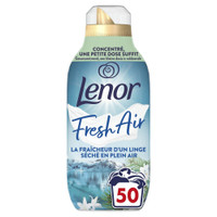 Lenor Fresh Air Noorderlicht wasverzachter - 50 wasbeurten