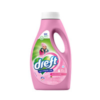 Dreft Delicaat & Wolwasmiddel - 21 wasbeurten