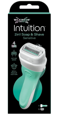 Wilkinson Intuition Sensitive Care - 1 wegwerpmesje