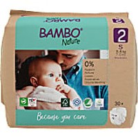 Bambo luiers maat 2 - 30 stuks