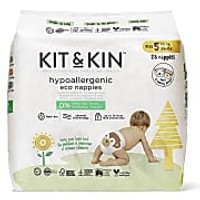 Kit & Kin luiers maat 5 - 28 stuks