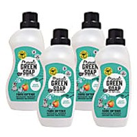 Marcel's Green Soap Perzik & Jasmijn wasverzachter - 120 wasbeurten