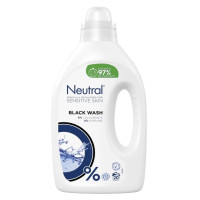 Neutral Black & Dark Care vloeibaar wasmiddel voor donkere was - 20 wasbeurten