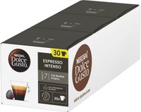 Nescafe Espresso Intenso Dolce Gusto cups - 90 stuks