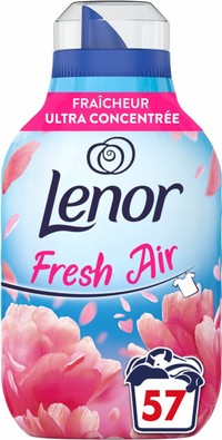 Lenor Fresh Air Fleurige Bloesem wasverzachter - 57 wasbeurten