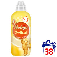 Robijn Zwitsal wasverzachter - 38 wasbeurten