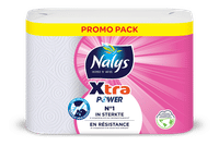 Nalys Xtra Power keukenpapier - 6 rollen