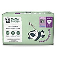Mama Bamboo luiers maat 0 - 30 stuks