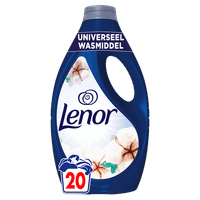 Lenor Katoen Fris vloeibaar wasmiddel - 20 wasbeurten