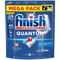 Finish Quantum normaal - 44 vaatwastabletten