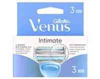 Gillette Venus Intimate - 4 scheermesjes
