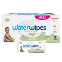 Waterwipes Snoetendoekjes babydoekjes - 540 stuks