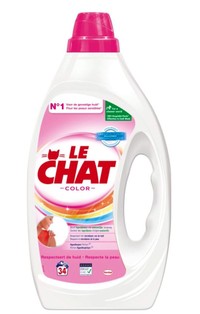 Le Chat Sensitive Color wasmiddel - 33 wasbeurten