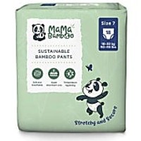 Mama Bamboo luierbroekjes maat 7 - 18 stuks