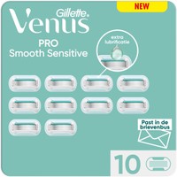 Gillette Venus Smooth Sensitive - 10 scheermesjes