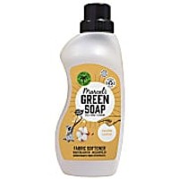Marcel's Green Soap Vanille & Katoen wasverzachter - 30 wasbeurten