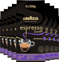 Lavazza Espresso Barista Intenso gemalen koffie - 2000 gram