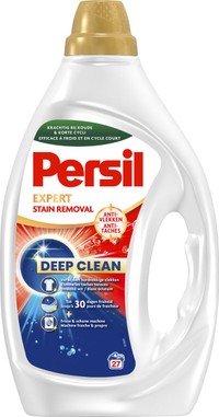 Persil Gel Stain Removal vloeibaar wasmiddel - 27 wasbeurten