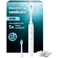 Philips Onicare 4100 Series opzetborstels - 2 stuks