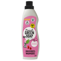 Marcel's Green Soap Patchouli & Cranberry wasmiddel - 23 wasbeurten