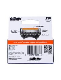 Gillette Fusion ProGlide - 4 scheermesjes