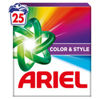 Ariel Extra Color Care waspoeder - 25 wasbeurten