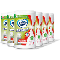 Edet Easypull original navulling toiletpapier 3-laags - 6 rollen
