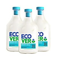Ecover Kit Roos & bergamot wasverzachter - 99 wasbeurten