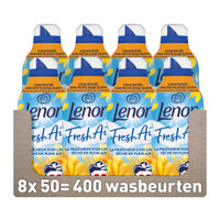 Lenor Fresh Air Zonnestralen wasverzachter - 400 wasbeurten