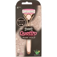 Wilkinson Quattro scheersysteem