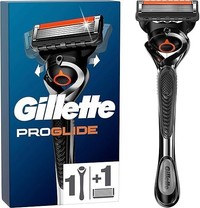 Gillette Fusion ProGlide scheersysteem + 1 mesje
