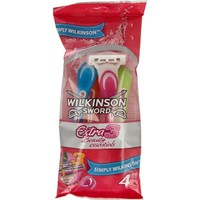 Wilkinson Xtreme 3 - 4 wegwerpmesjes