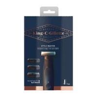 King C Gillette Style Master Trimmer 1 stuk 1 stuk
