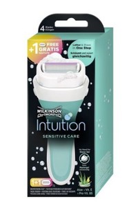 Wilkinson Intuition Sensitive Care scheersysteem
