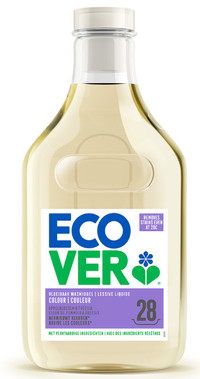 Ecover Bonte was appelbloesem & Freesia vloeibaar wasmiddel - 0 wasbeurten