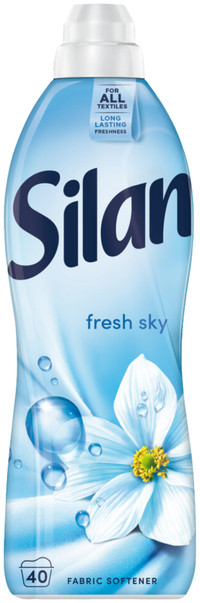 Silan Fresh Control Cool Fresh wasverzachter - 0 wasbeurten