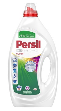 Persil Professional Gel wasmiddel voor bonte was - 0 wasbeurten