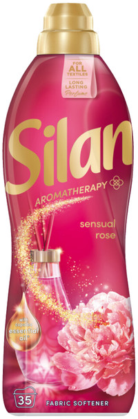 Silan wasverzachter aromatherapie sensuele roos 770 ml 770 ml