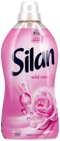 Silan Wild Rose wasverzachter - 0 wasbeurten