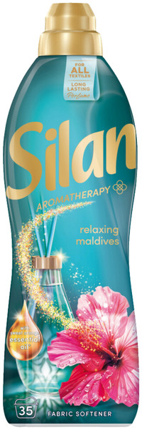 Silan Aromatherapy Relaxing Maldives wasverzachter - 0 wasbeurten